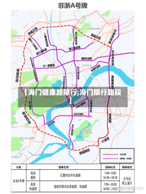 【海门健康路限行,海门限行路段】-第2张图片