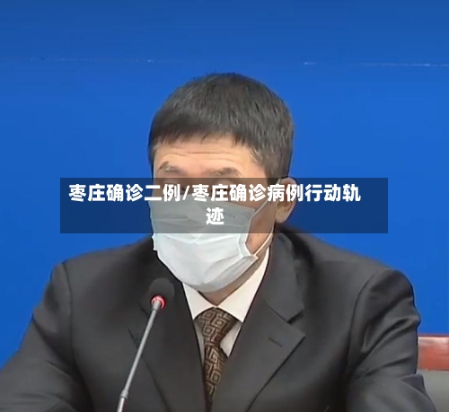 枣庄确诊二例/枣庄确诊病例行动轨迹-第2张图片