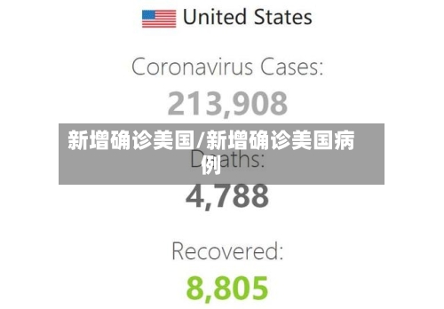 新增确诊美国/新增确诊美国病例-第3张图片