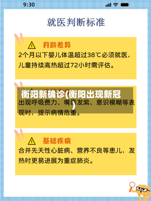 衡阳新确诊(衡阳出现新冠)-第3张图片