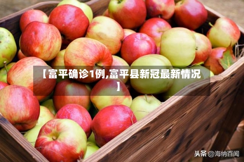 【富平确诊1例,富平县新冠最新情况】