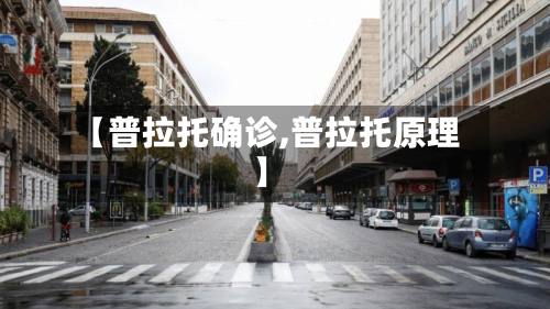 【普拉托确诊,普拉托原理】