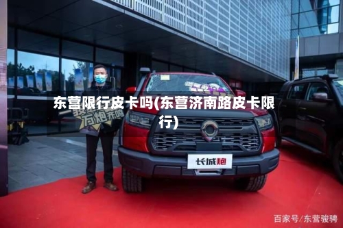 东营限行皮卡吗(东营济南路皮卡限行)