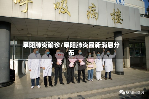 阜阳肺炎确诊/阜阳肺炎最新消息分布