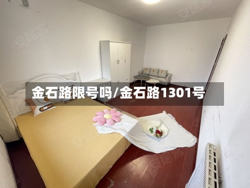 金石路限号吗/金石路1301号-第2张图片