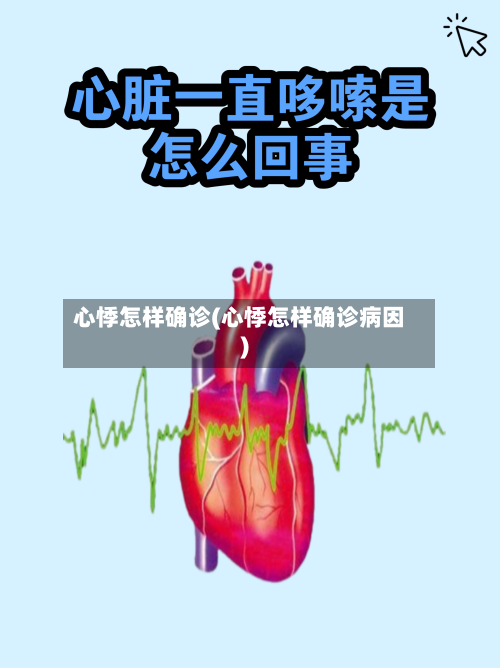 心悸怎样确诊(心悸怎样确诊病因)-第2张图片