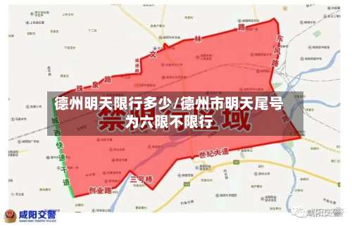 德州明天限行多少/德州市明天尾号为六限不限行-第3张图片