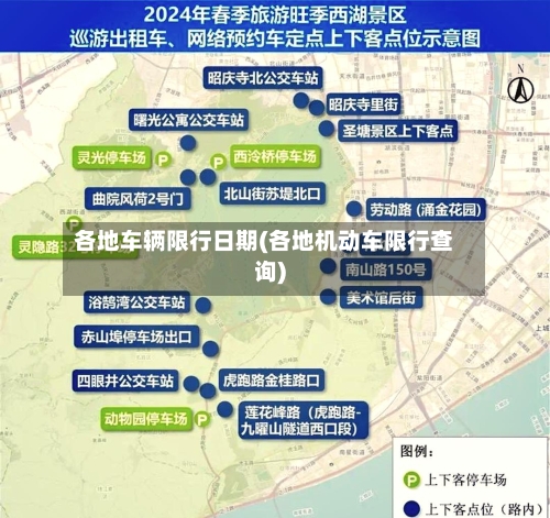 各地车辆限行日期(各地机动车限行查询)
