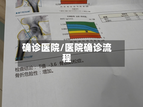 确诊医院/医院确诊流程