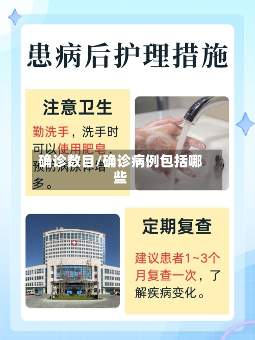确诊数目/确诊病例包括哪些-第3张图片