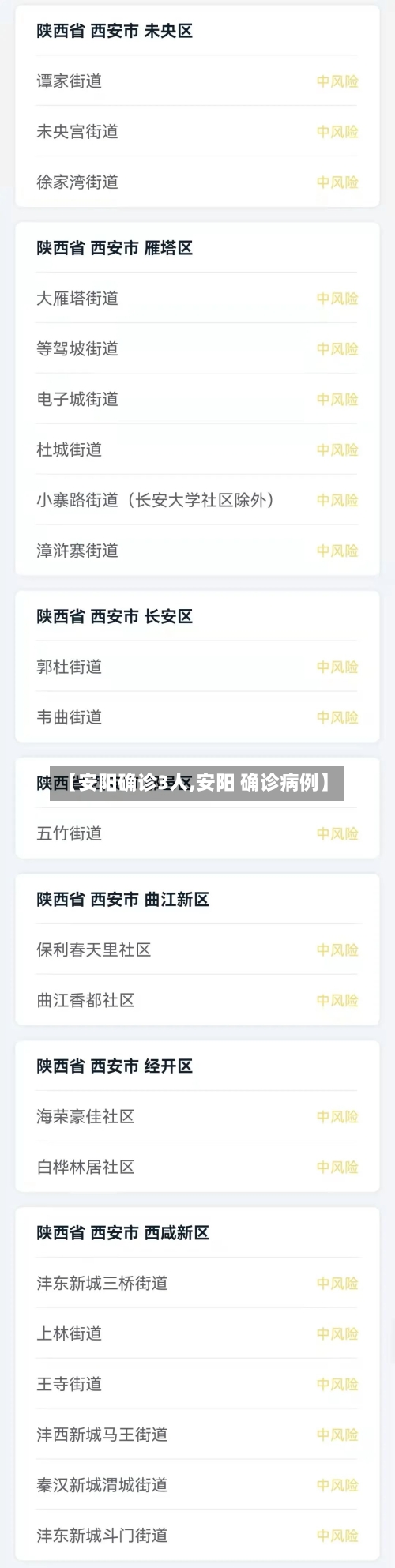 【安阳确诊3人,安阳 确诊病例】