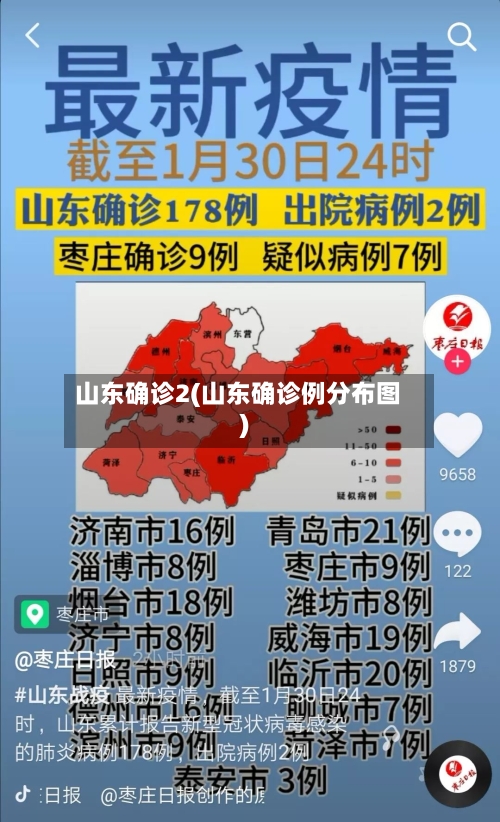 山东确诊2(山东确诊例分布图)-第3张图片