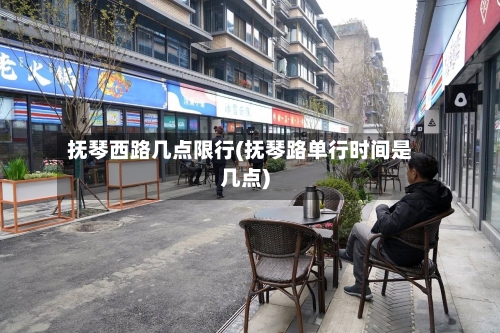 抚琴西路几点限行(抚琴路单行时间是几点)-第3张图片