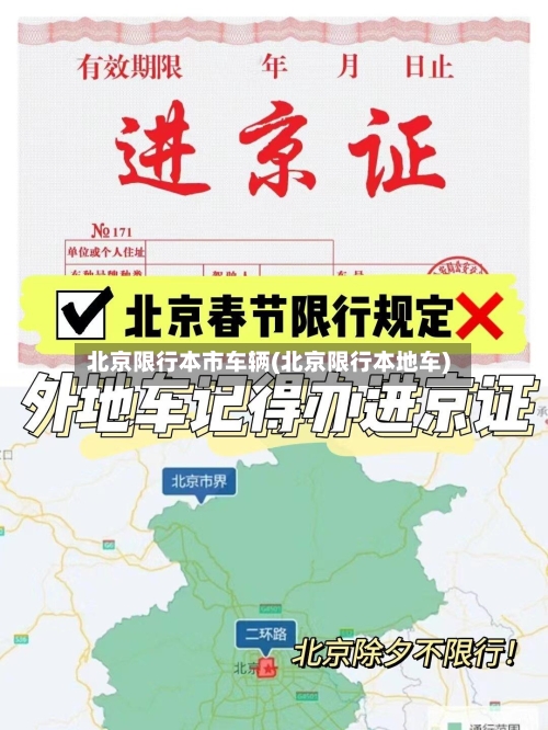 北京限行本市车辆(北京限行本地车)-第2张图片