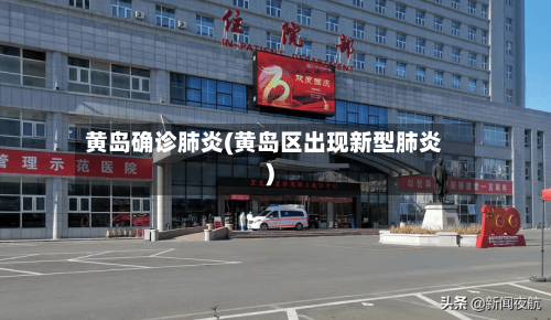 黄岛确诊肺炎(黄岛区出现新型肺炎)-第2张图片