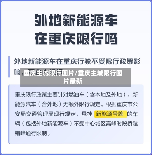 重庆主城限行图片/重庆主城限行图片最新-第2张图片