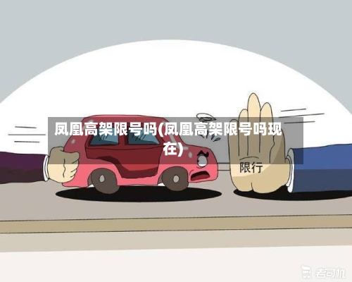 凤凰高架限号吗(凤凰高架限号吗现在)
