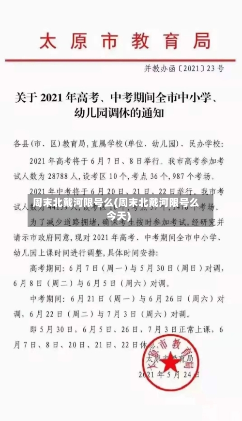 周末北戴河限号么(周末北戴河限号么今天)-第3张图片