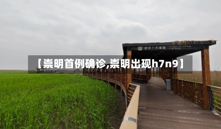【崇明首例确诊,崇明出现h7n9】-第3张图片
