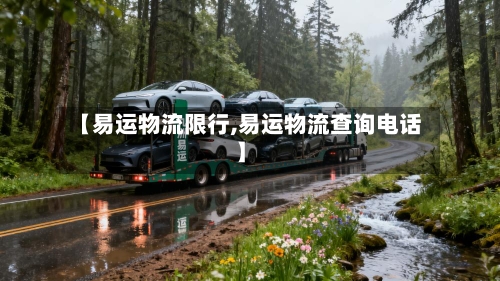 【易运物流限行,易运物流查询电话】-第2张图片