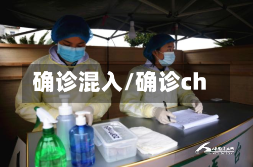 确诊混入/确诊ch-第2张图片
