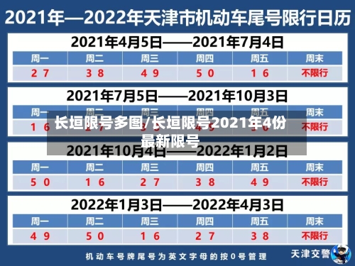长垣限号多图/长垣限号2021年4份最新限号-第2张图片