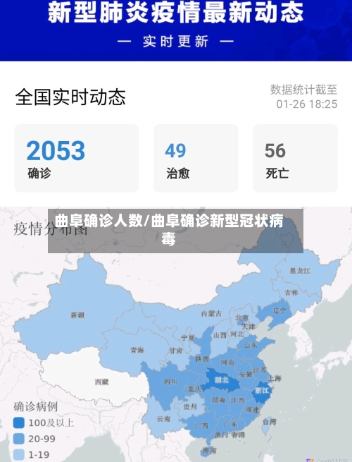 曲阜确诊人数/曲阜确诊新型冠状病毒