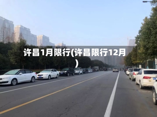许昌1月限行(许昌限行12月)-第3张图片