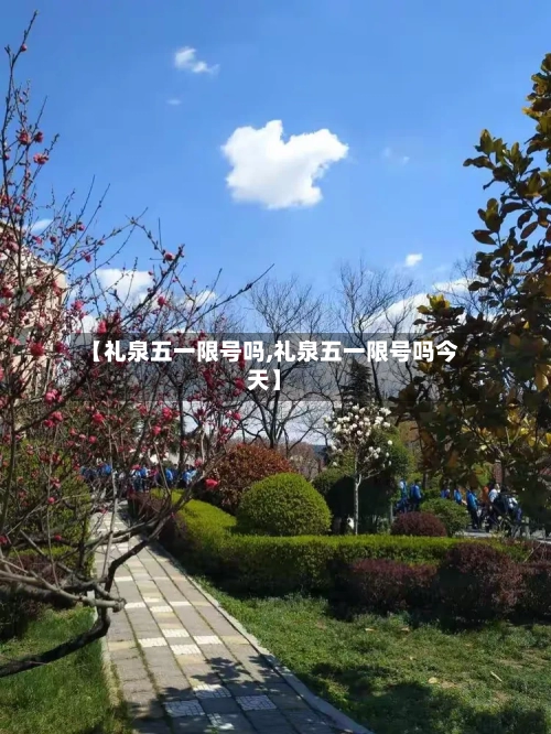 【礼泉五一限号吗,礼泉五一限号吗今天】-第2张图片
