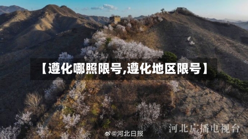 【遵化哪照限号,遵化地区限号】
