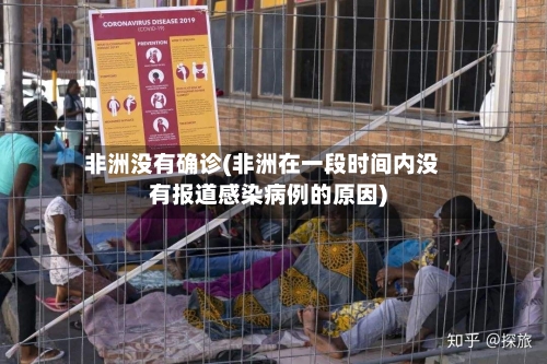 非洲没有确诊(非洲在一段时间内没有报道感染病例的原因)-第2张图片