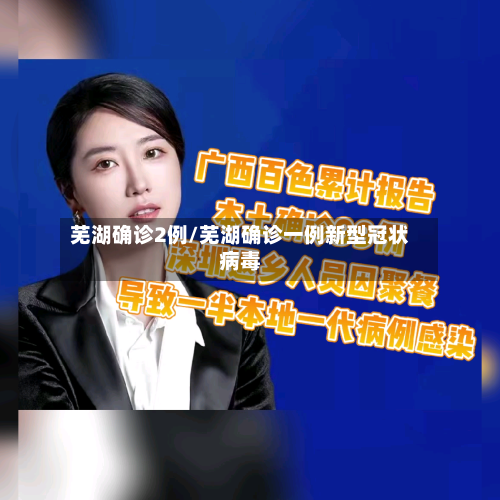 芜湖确诊2例/芜湖确诊一例新型冠状病毒-第2张图片