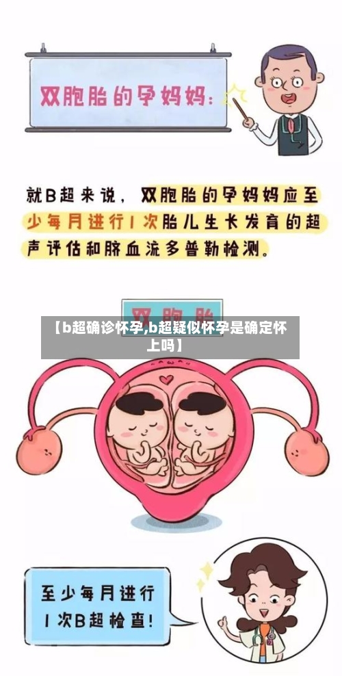 【b超确诊怀孕,b超疑似怀孕是确定怀上吗】-第2张图片