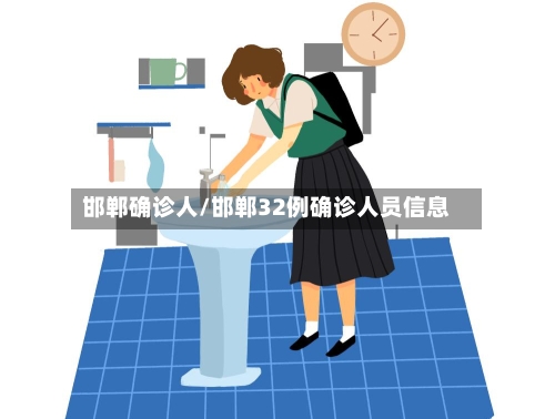 邯郸确诊人/邯郸32例确诊人员信息