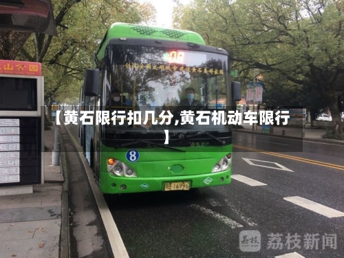【黄石限行扣几分,黄石机动车限行】-第2张图片