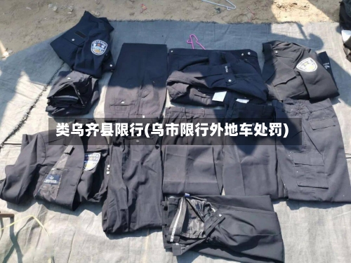 类乌齐县限行(乌市限行外地车处罚)-第2张图片