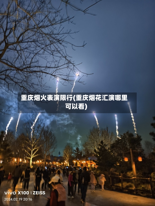 重庆烟火表演限行(重庆烟花汇演哪里可以看)