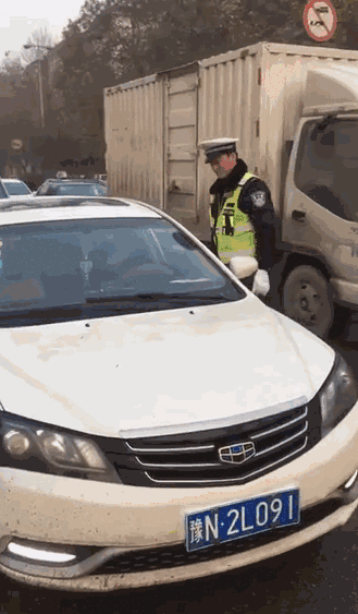 【开封交警限行视频,开封限行违章怎么处理?】-第2张图片
