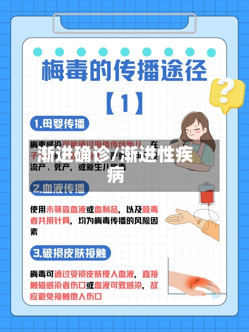 渐进确诊/渐进性疾病