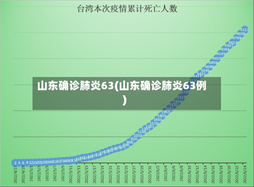 山东确诊肺炎63(山东确诊肺炎63例)