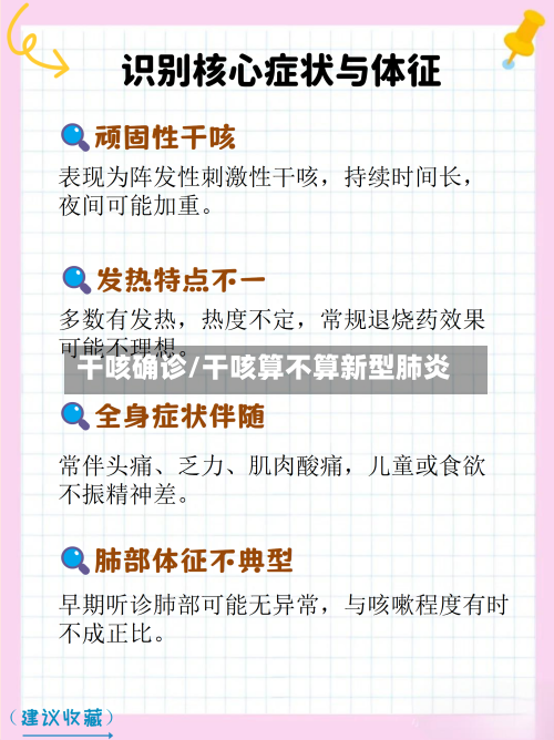 干咳确诊/干咳算不算新型肺炎-第3张图片