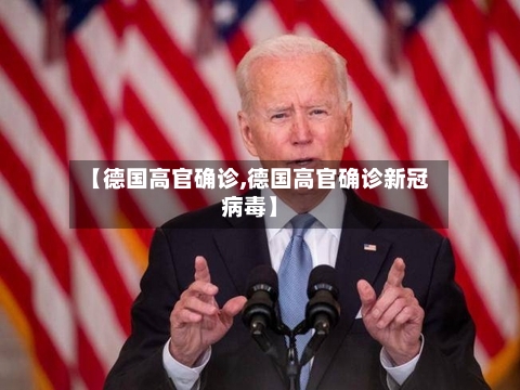 【德国高官确诊,德国高官确诊新冠病毒】-第2张图片