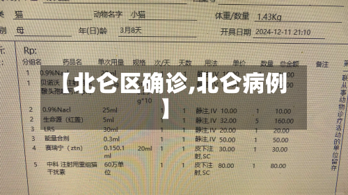 【北仑区确诊,北仑病例】-第3张图片