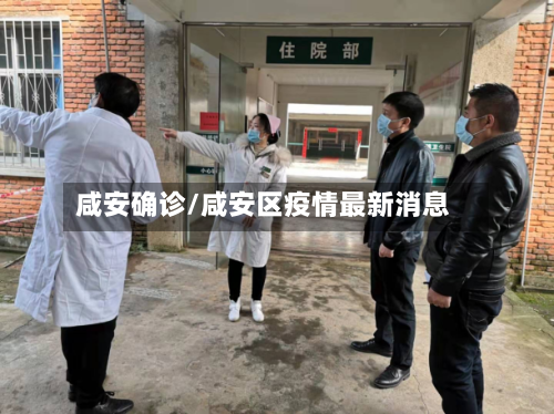 咸安确诊/咸安区疫情最新消息