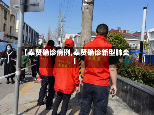 【奉贤确诊病例,奉贤确诊新型肺炎】-第3张图片