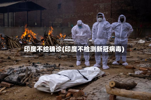 印度不给确诊(印度不检测新冠病毒)-第2张图片