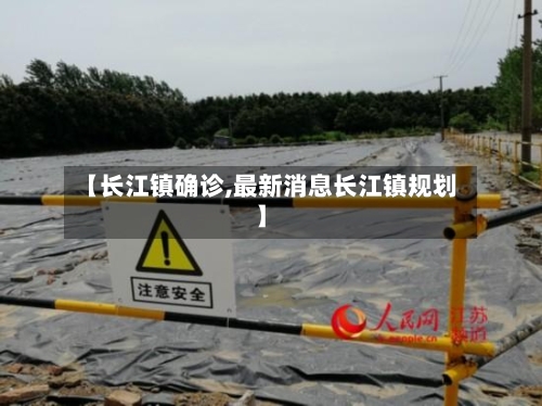 【长江镇确诊,最新消息长江镇规划】-第2张图片