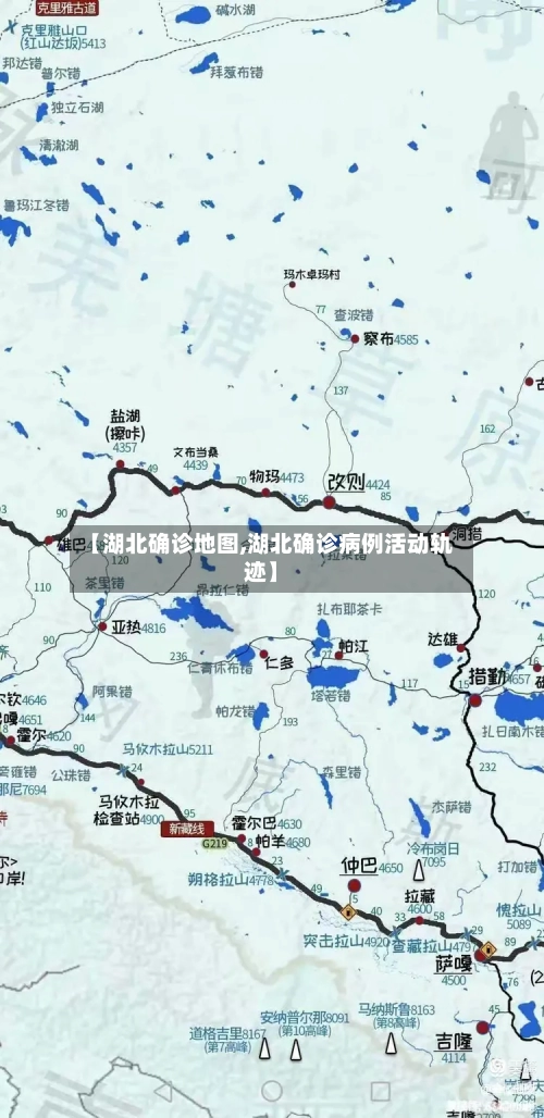 【湖北确诊地图,湖北确诊病例活动轨迹】-第2张图片
