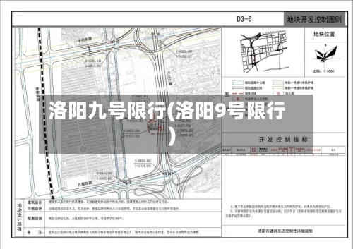 洛阳九号限行(洛阳9号限行)-第2张图片