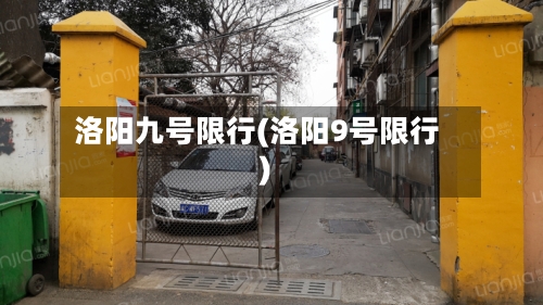 洛阳九号限行(洛阳9号限行)